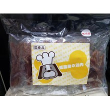 廚師犬小食鴨扭絲1KG